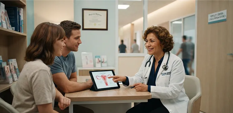 Top 10 Fertility Specialists in the UK