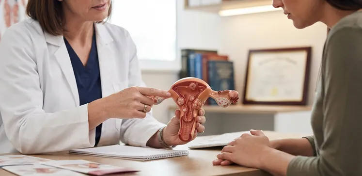Top 10 Fibroid Surgeons in the UK