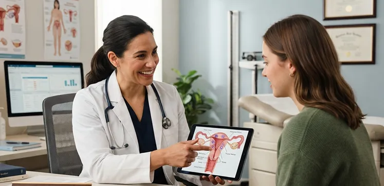 Top 10 PCOS Specialists in the UK