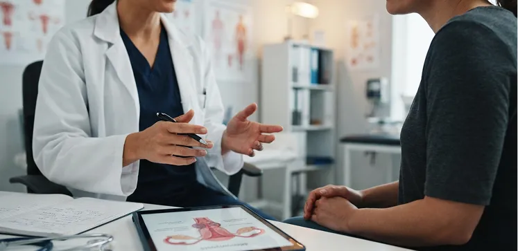 Top 10 Adenomyosis Specialists in the UK