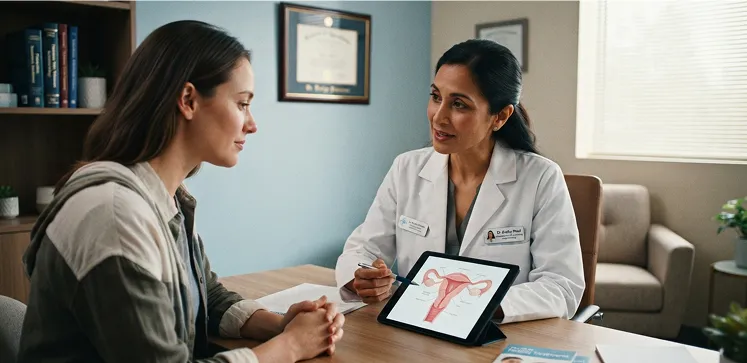 Top 10 Female Infertility Specialists in London