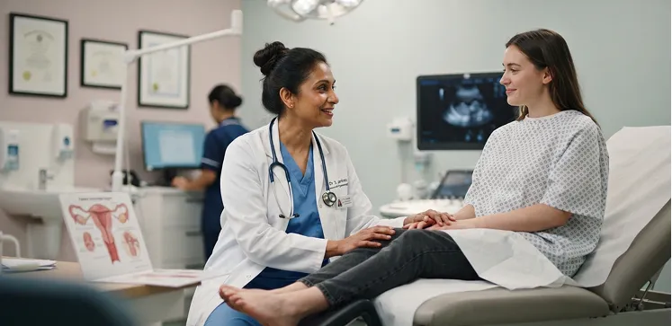 Top 10 Gynaecologists in London