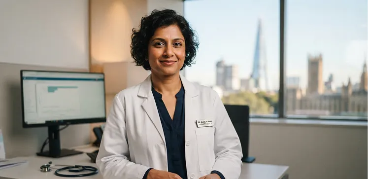 Top 10 IVF Centres in London