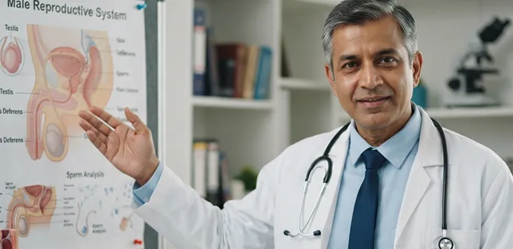 Top 10 Male Infertility Specialists in London