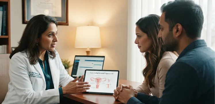 Top 10 Recurrent Miscarriage Specialists in the UK